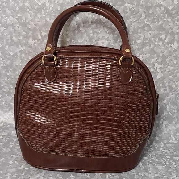 Naturalizer domed satchel 10x10 - Picture 5 of 11